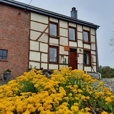 デュルビュイ Aux Saveurs D'Enneille Bed & Breakfast エクステリア 写真